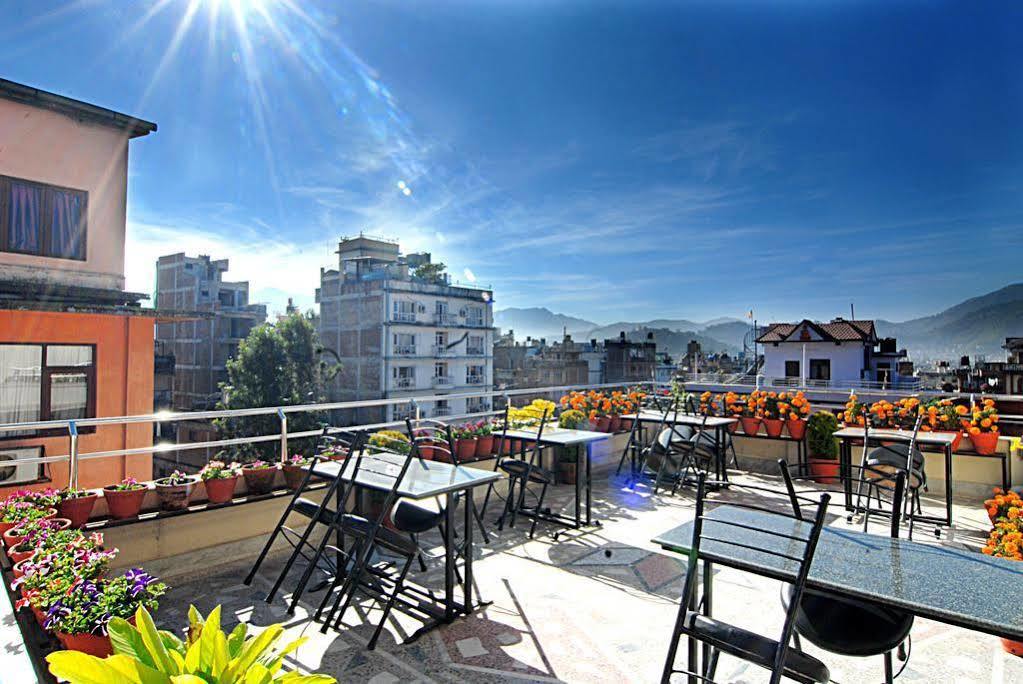 Thamel Grand Hotel Kathmandu Esterno foto